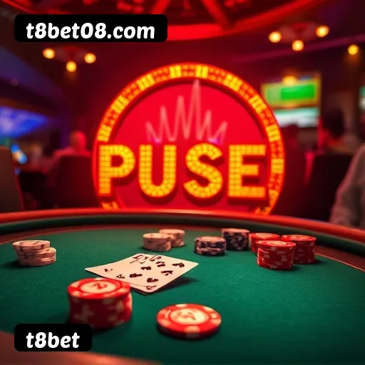 Recursos Exclusivos do App t8bet - Modo Offline, Login Biométrico