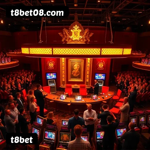 Sistema de Segurança Avançado t8bet - Criptografia e Proteção