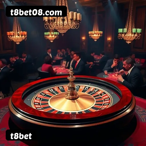 Coleção Premium de Slots t8bet - NetEnt, Pragmatic Play, Evolution